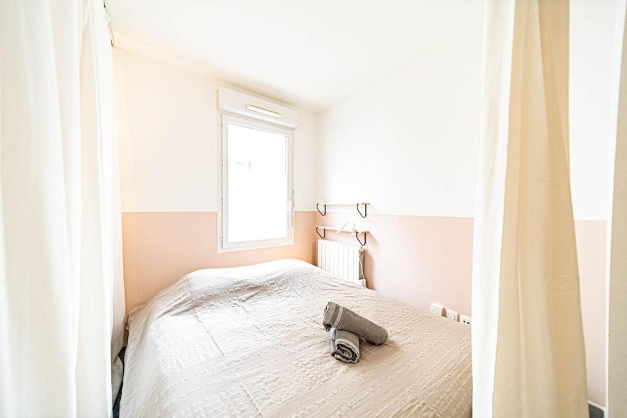 Le Petit Montel- Studio Avec Garage-Metro Valmy ลียง ภายนอก รูปภาพ