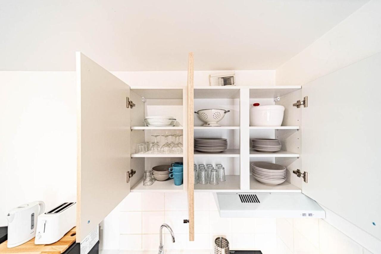 Le Petit Montel- Studio Avec Garage-Metro Valmy ลียง ภายนอก รูปภาพ